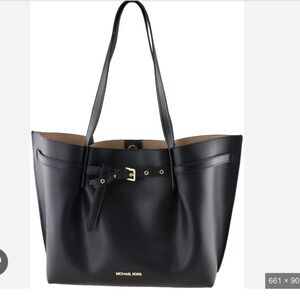 Michael Kors emilia large tote
